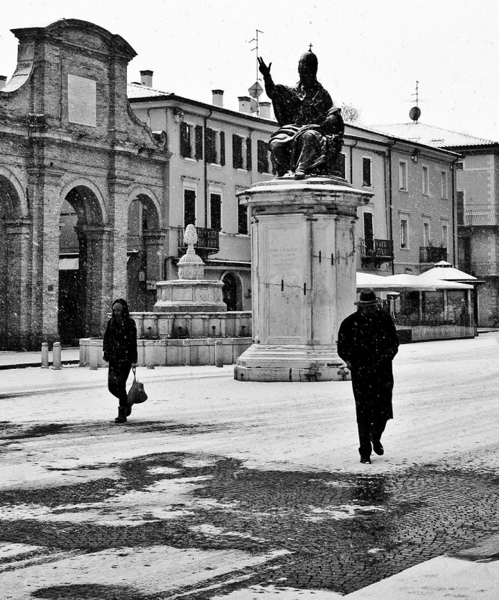 © Foto Dino Morri per Romagna Street Photogpraphy