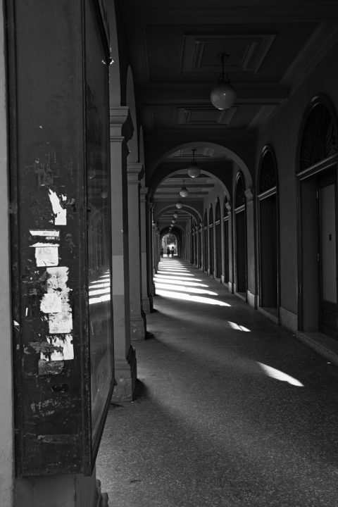 Ph. Le vecchie foto delle stelle - Daniele Prati - Romagna Street Photography